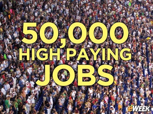 HQ 2 Could Bring as Many as 50,000 'High Paying’ Jobs