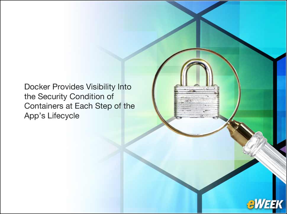 5 - How Docker Provides Visibility Into Security of Containers