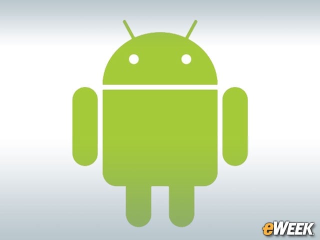 The Device Will Run Android