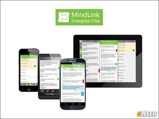6 - MindLink for BlackBerry
