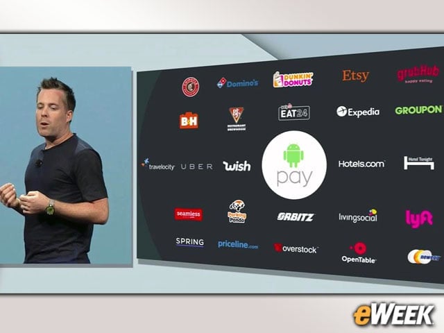 Android Pay Enters the Tap-to-Pay Market