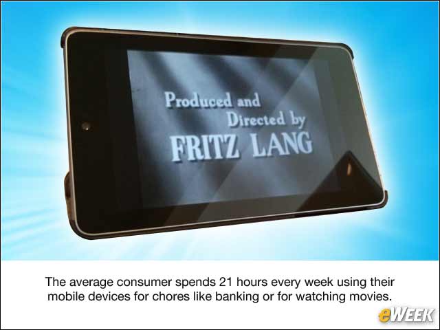 5 - That Mobile Lifestyle Is Only Growing
