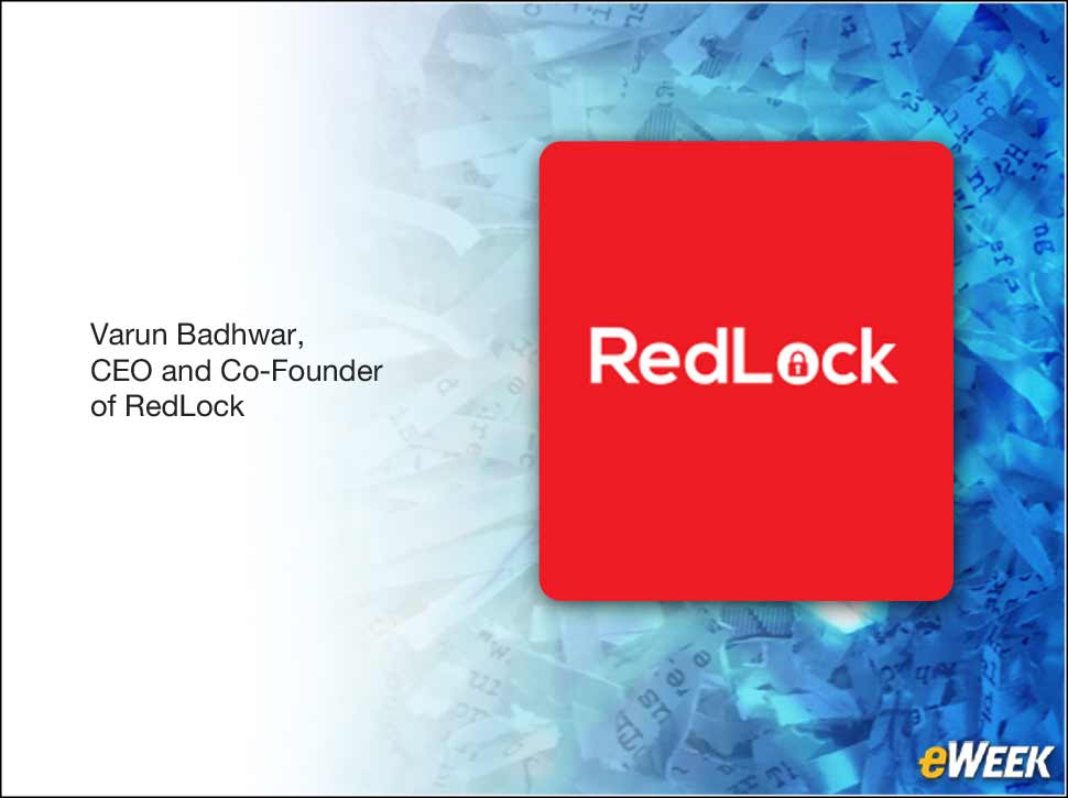 8 - RedLock