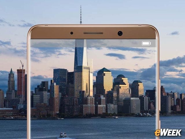 Mate 10 Pro Includes Stronger Water, Dust Protection