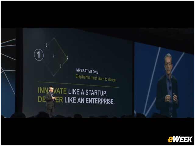 10 - VMware CEO Pat Gelsinger Detailed Imperatives for Digital Success
