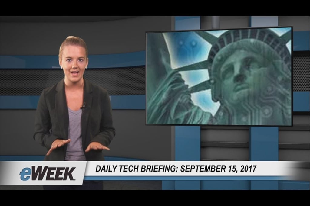 Daily Tech Briefing Sept. 15