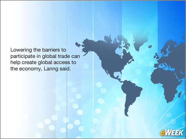 3 - Global Connectedness and the Many Roles of IT