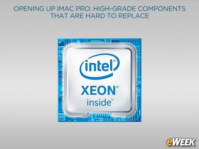 Upgrading the CPU Is No Simple Task