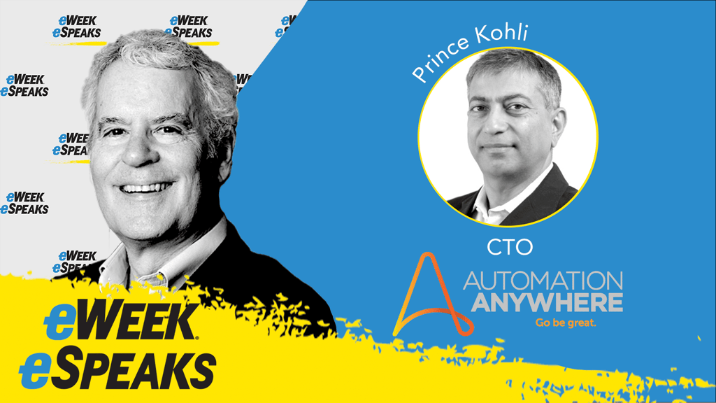 Automation Anywhere’s Prince Kohli on RPA’s Challenges, Future