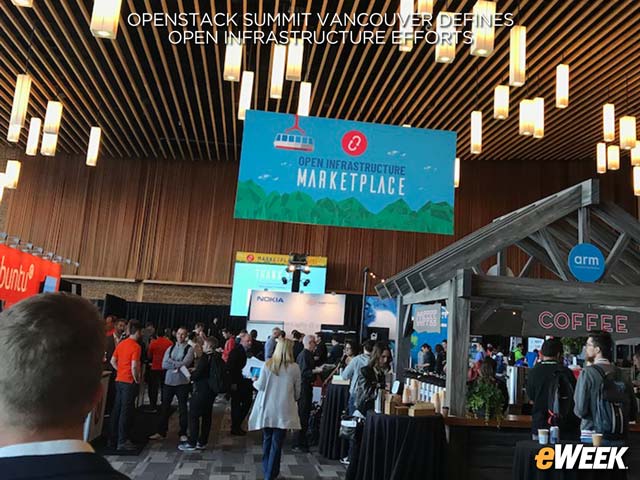 Myriad Corporations Sponsor OpenStack Summit