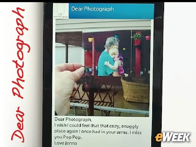 12-Dear Photograph: Grandpas