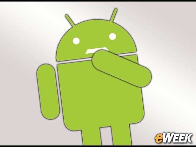 Google's Android: A Worry Now or Later?