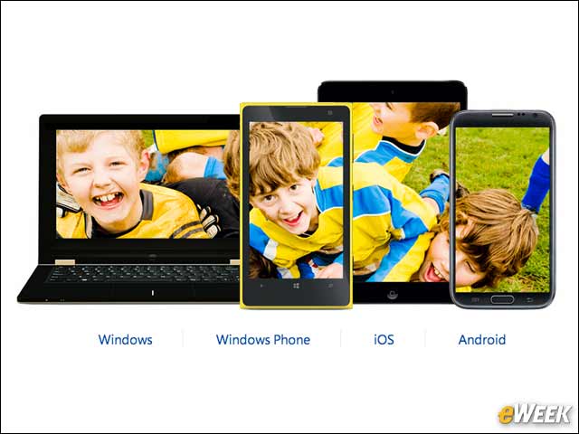5 - Pick a Device, Any Device