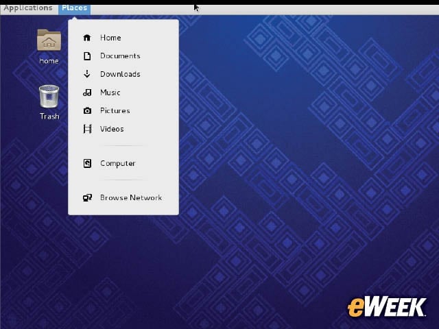 3-GNOME 3.8 Classic Brings Back Apps Menu
