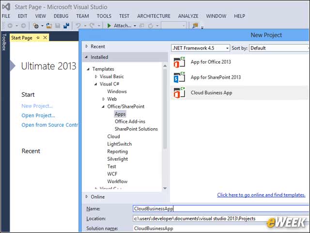 3 - Cloud Business Apps