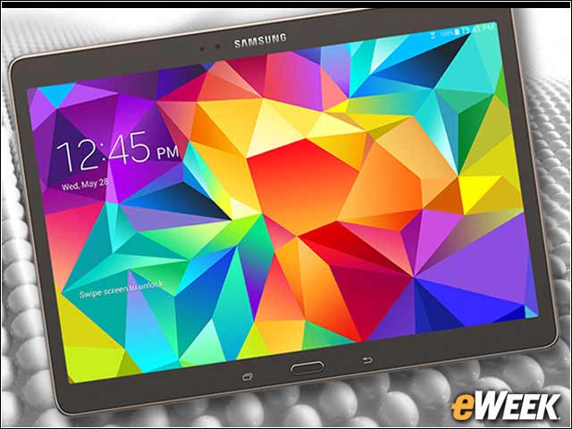 8 - Maybe Even the Samsung Galaxy Tab S