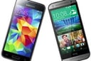 Galaxy S5 Mini, HTC One Mini 2 Chase Lower End Smartphone Market