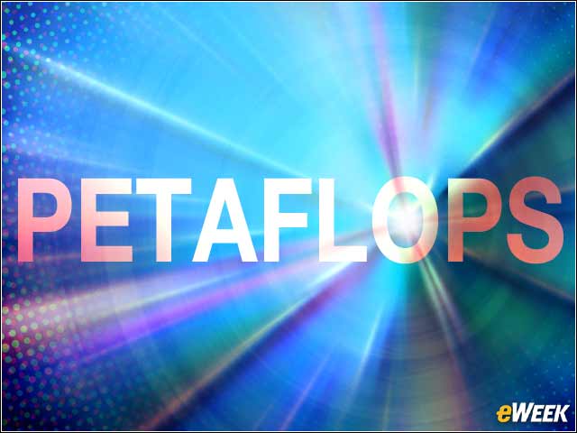 11 - More Petaflops, More Performance