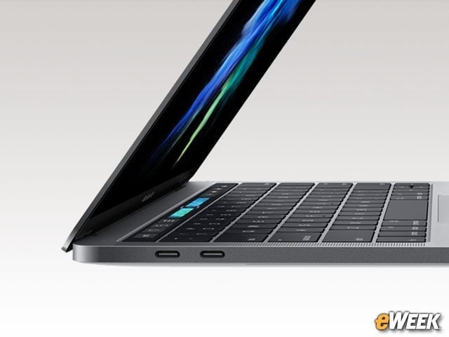 Neither Model Is Over-Equipped With Ports