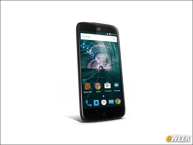 5 - Featuring a 13-Megapixel Main Camera