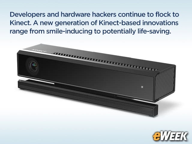 How Kinect Is Branching Out From Its Video Game Roots