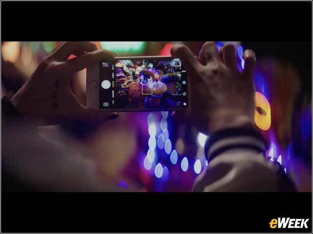 9 - The Camera Options Are Strong