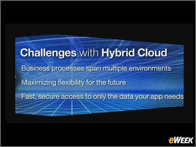 5 - Hybrid Cloud Challenges