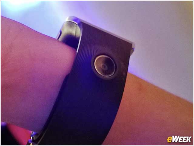 7 - Smile for the Wristwatch