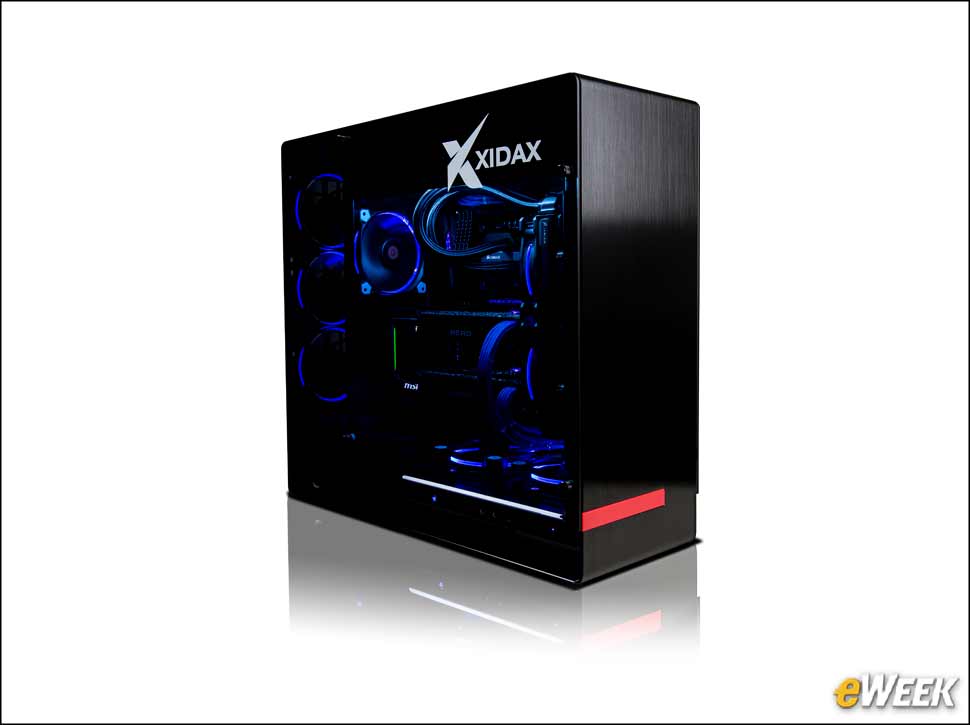 6 - Xidax’s Legato Combines Power With Stylish Design