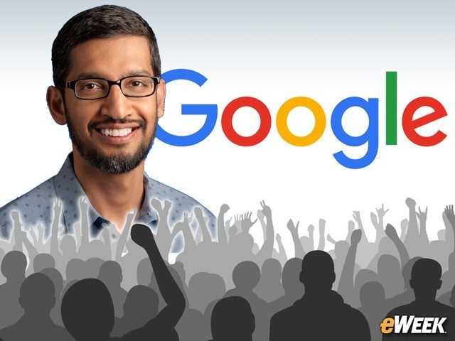 Google Touts Its Success