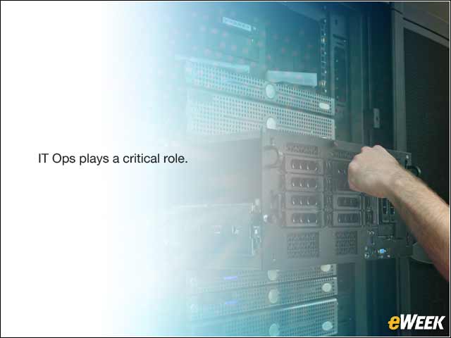 2 - Building: It Starts with IT Operations Personnel