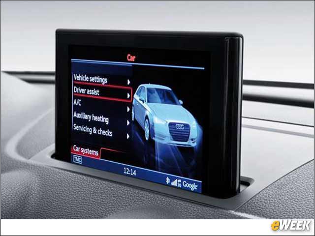 6 - The Connected Car Powers Ahead