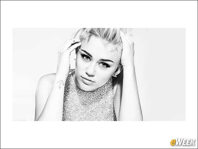 10 - She Came In Like a Wrecking Ball