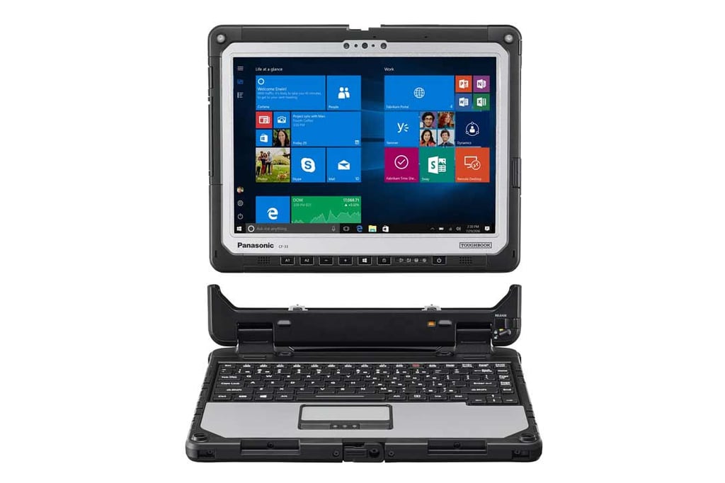 Panasonic Toughbook CF33