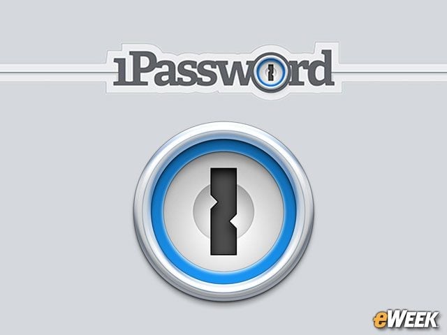A Password Manager Could Be Useful