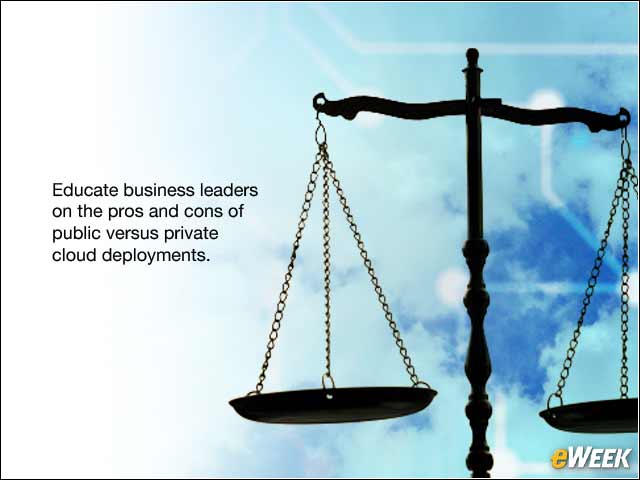 4 - Maintain Security in the Cloud