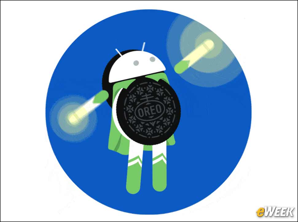3 - Oreo Now Includes Picture in Picture