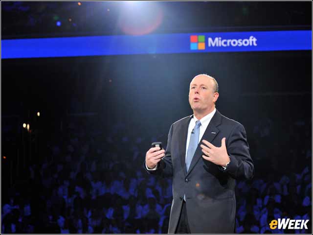 5 - Kevin Turner Addresses Partners