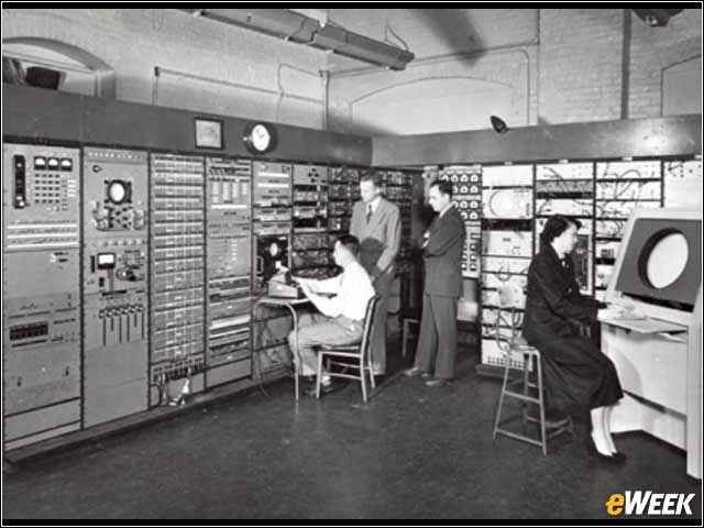 3 - 1972: First 'E-Commerce' Message Sent on ARPANET