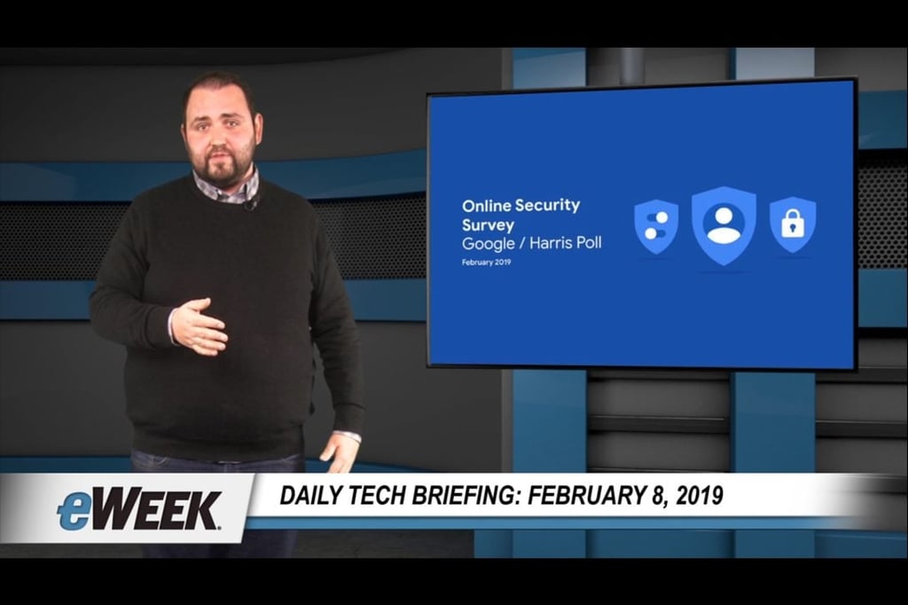 Daily Tech Briefing Feb. 8