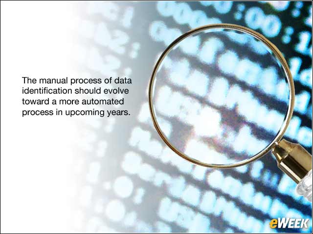 8 - Data Classification Moves Front and Center
