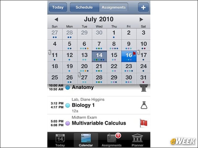 iStudiez Pro ($0.99)