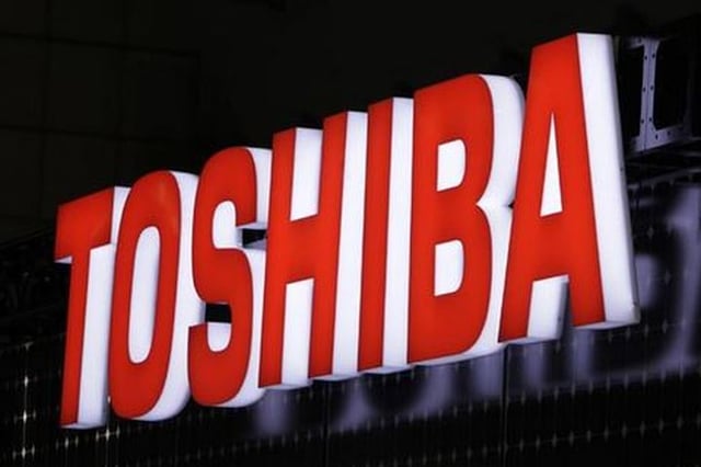 Toshiba.sign