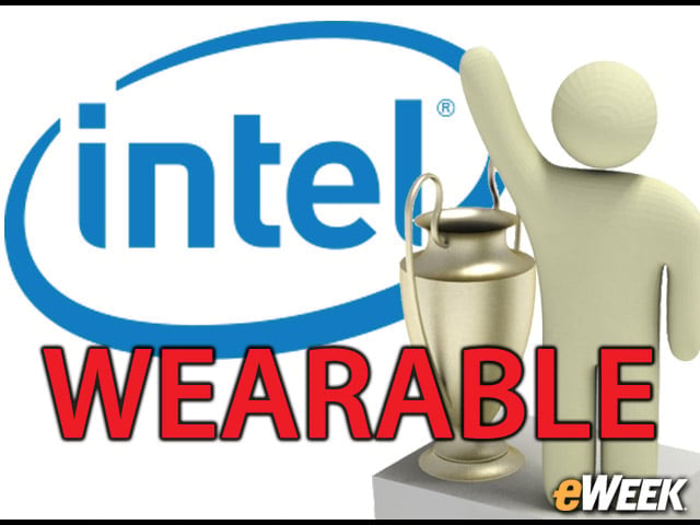 Intel Wearable Competition Down to Final 10