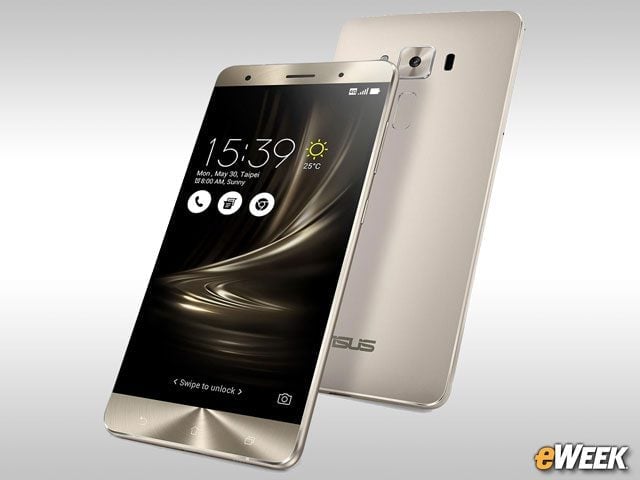 It Has a Thin, All-Metal Case