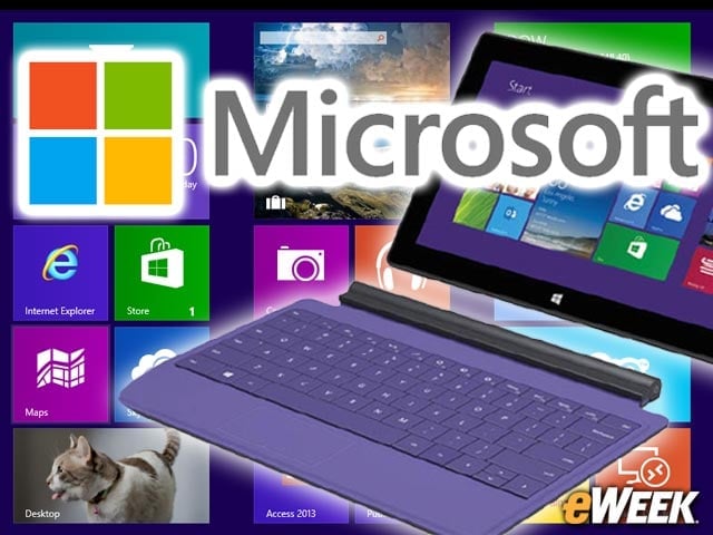 Surface Tablets, Windows Among Topics Microsoft Will Discuss May 20