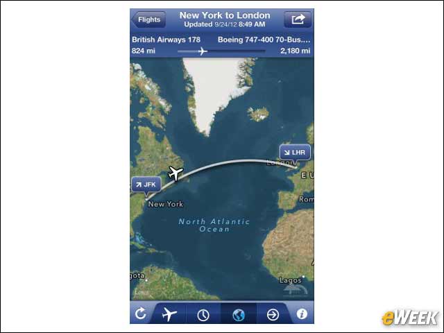 10 - FlightTrack Pro