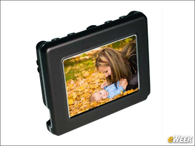 11 - Digital Foci PAD-280 Deluxe Is a Pocket-Sized Album ($49)
