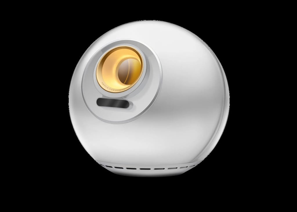 Orb from Tools For Humanity.