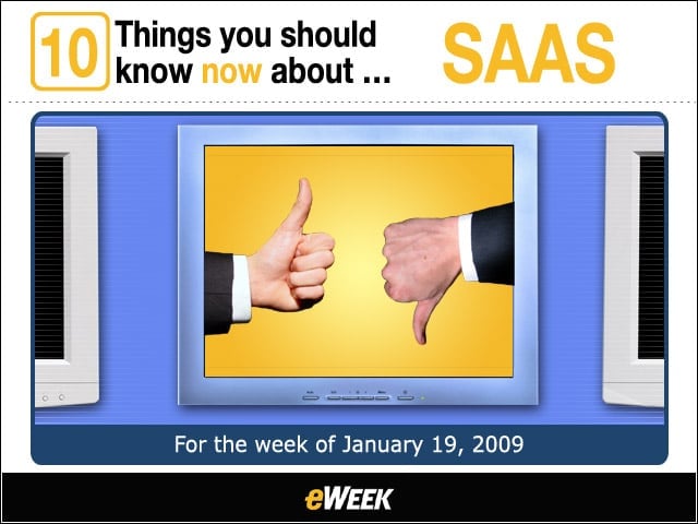 SAAS Standings